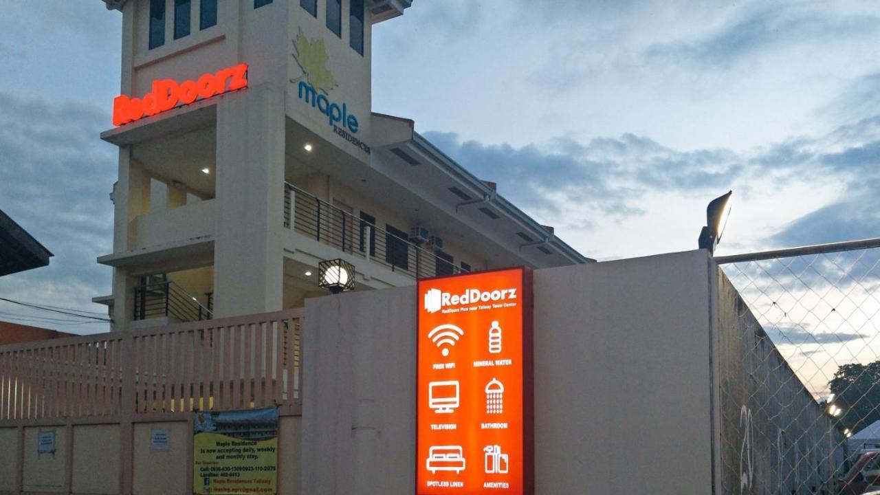 Reddoorz Plus Near Talisay Town Center Екстериор снимка