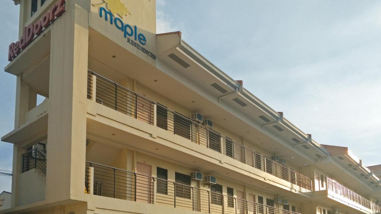 Reddoorz Plus Near Talisay Town Center Екстериор снимка