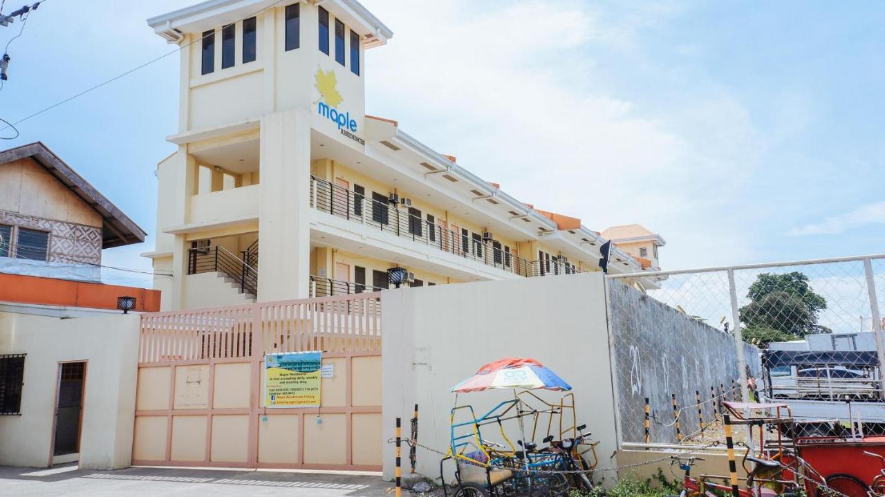 Reddoorz Plus Near Talisay Town Center Екстериор снимка